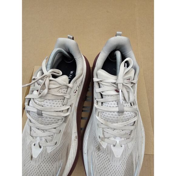 Saucony Hurricane 24 Men\'s Running Shoes Size 10.5 White/Red main image 14